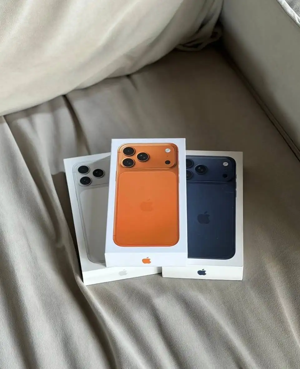 iPhone 17 Pro Max 512Gb в Уфе - Смартфоны (Электроника) в Уфа