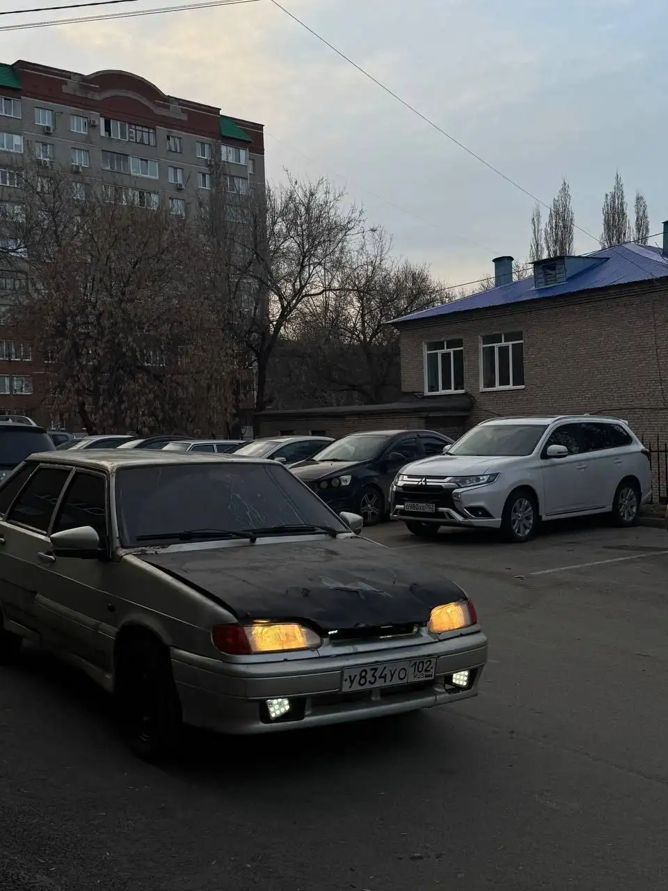 Продам ВАЗ 2114 2005 года - ВАЗ 2114 (Авто) в Уфа