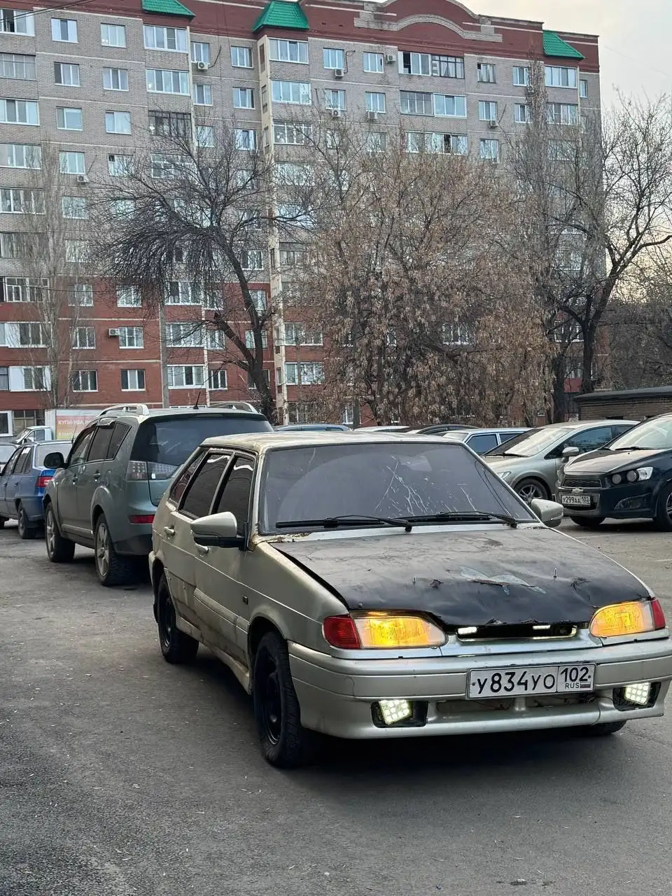 Продам ВАЗ 2114 2005 года - ВАЗ 2114 (Авто) в Уфа