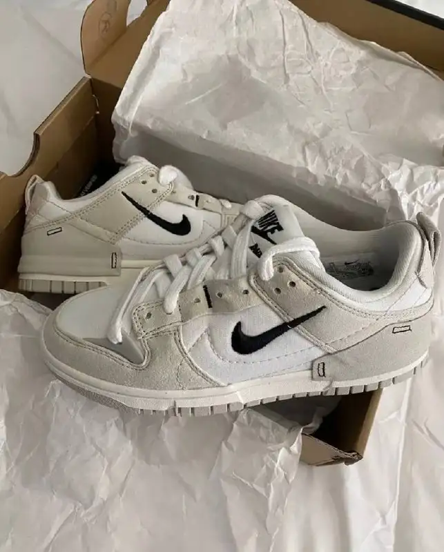 Женские кроссовки Nike Dunk Low размер 41 - Обувь (Одежда) в Уфа