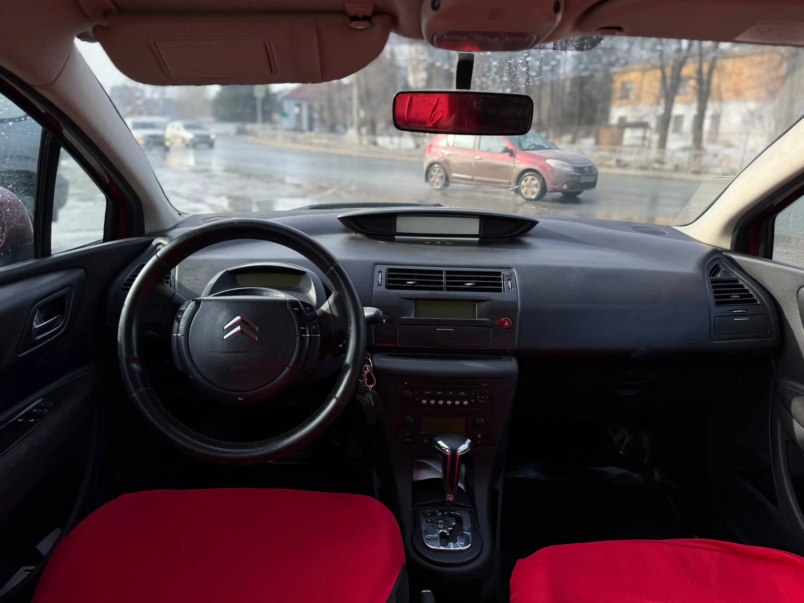 Продажа автомобиля Citroen C4 1.6 AT - Легковые автомобили (Авто) в Уфа