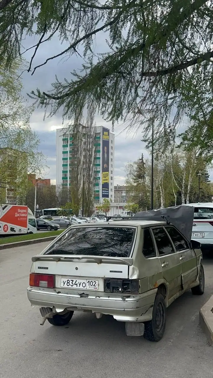 Продам ВАЗ 2114 после ДТП - Авто в Уфа