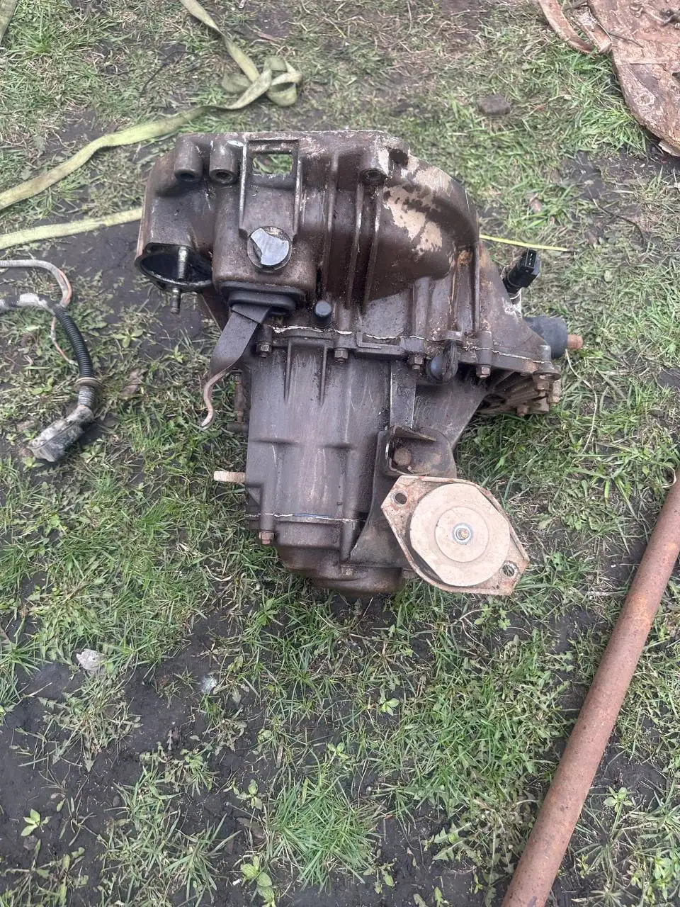 Коробка передач ВАЗ 2110 16 клапанов - Запчасти для ВАЗ (Авто) в Уфа