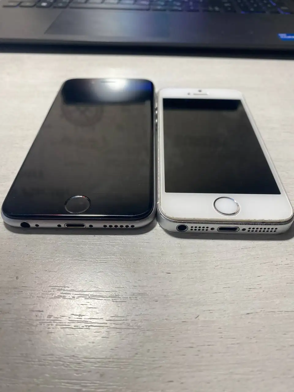 iPhone 6 и iPhone 5s 16Gb - Смартфоны (Электроника) в Уфа