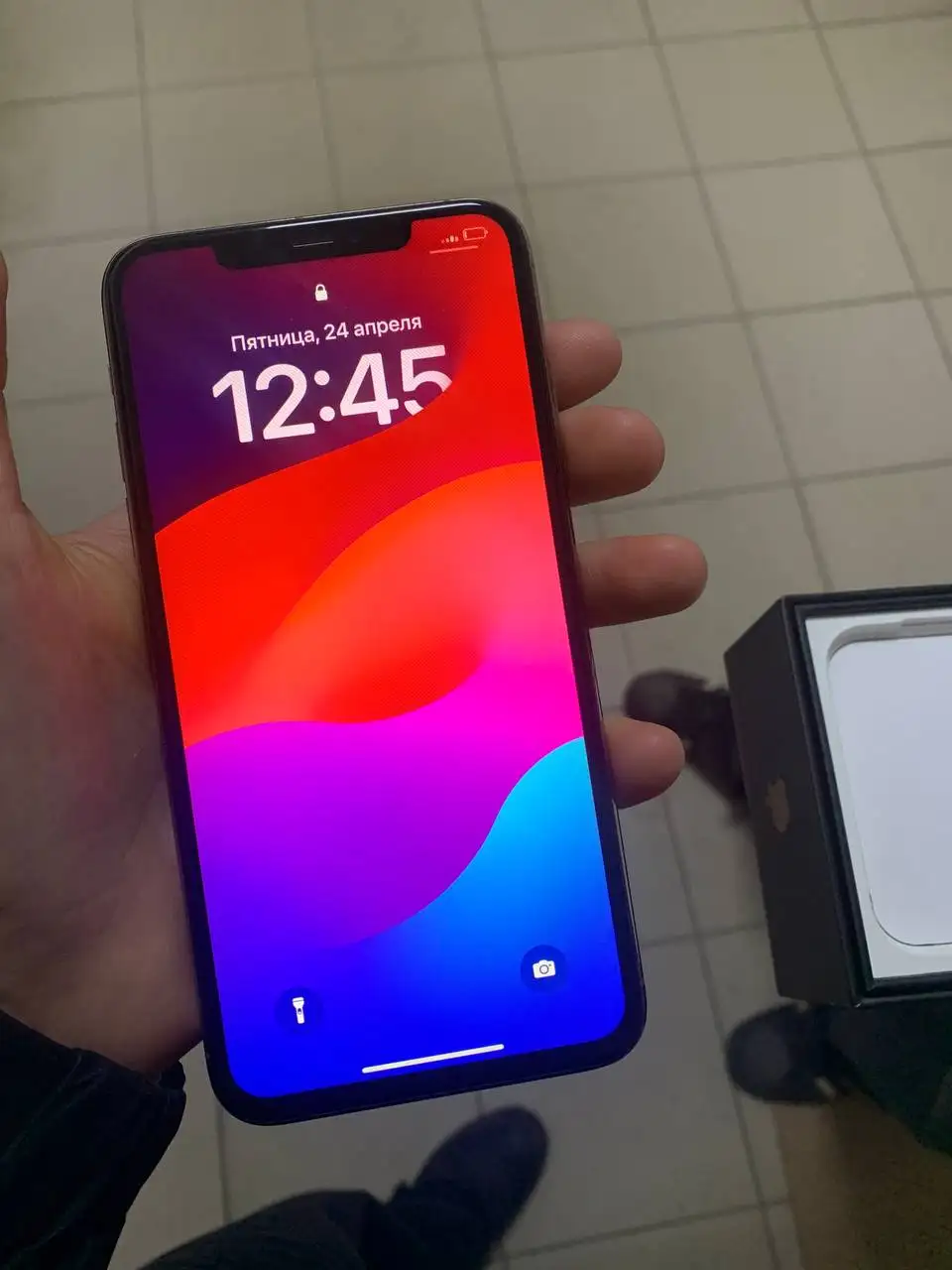 iPhone 11 Pro Max 64 ГБ - Смартфоны (Электроника) в Уфа