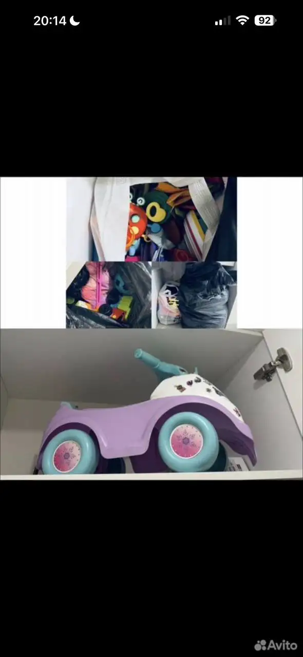 Огромный пакет игрушек - Игрушки (Товары для детей) в Уфа