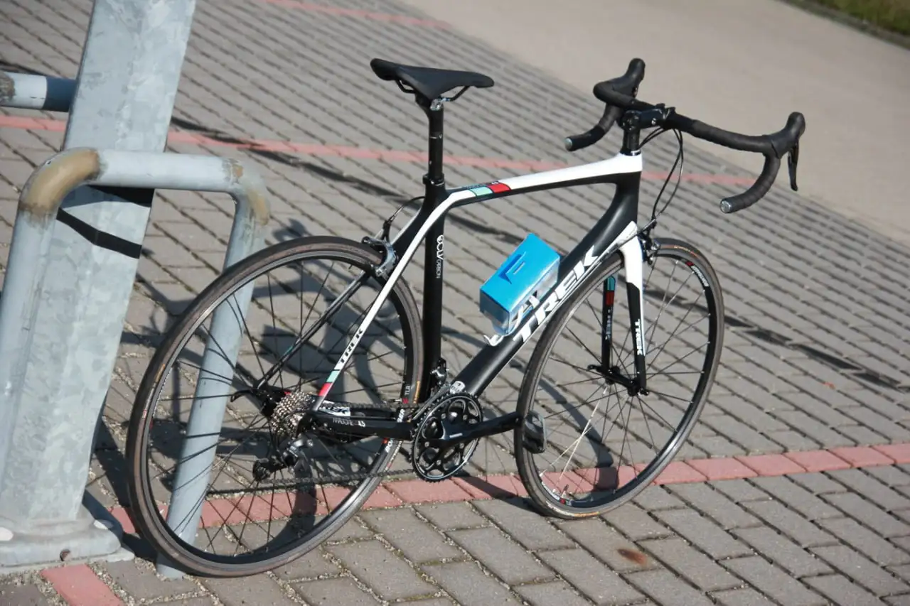 Trek Madone карбоновый шоссейный велосипед - Велосипеды (Хобби и отдых) в Уфа