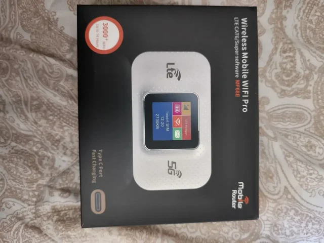 Продам вайфай роутер с собой на симке - Wi-Fi роутеры в Уфа