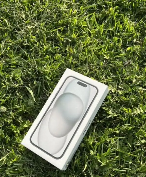 Новый iPhone 15 128GB черный - Смартфоны (Электроника) в Уфа