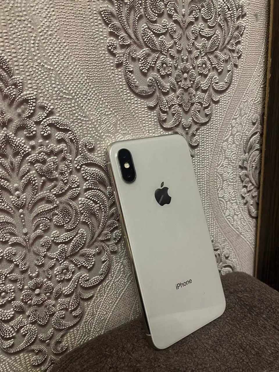 iPhone X 256 ГБ 77% АКБ Не Работает Фронтальная Камера - Мобильные телефоны (Электроника) в Уфа