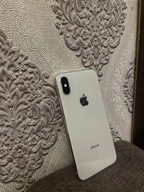 iPhone X 256 ГБ 77% АКБ Не Работает Фронтальная Камера - частное объявление в Уфа
