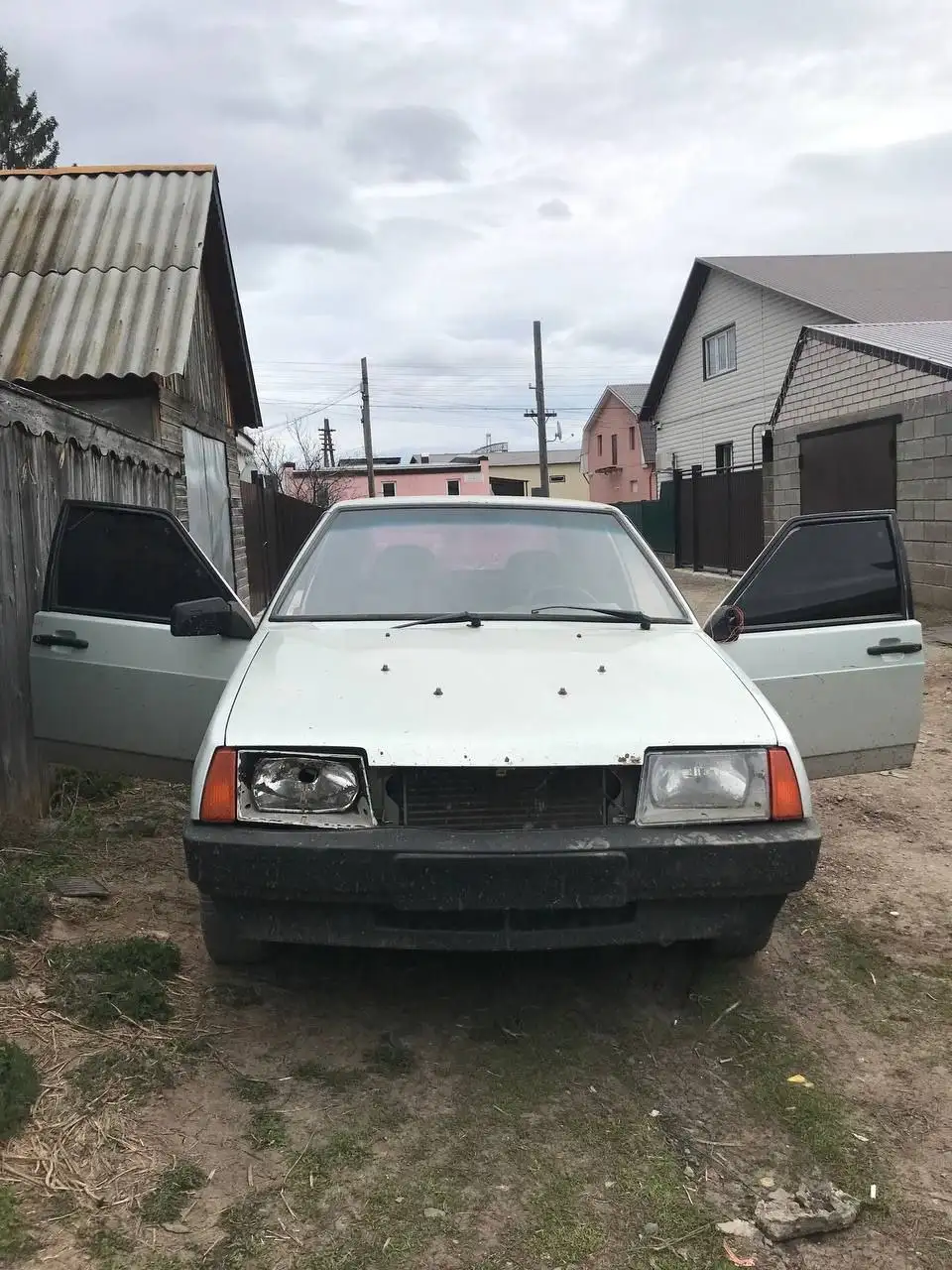 ВАЗ-2109 2003 1.6 инжектор - Легковые автомобили (Авто) в Уфа