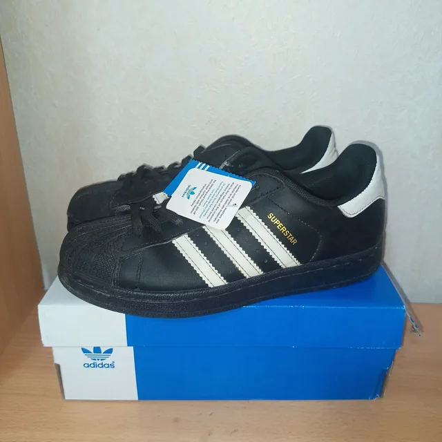 Adidas Superstar 39 размер - частное объявление в Уфа