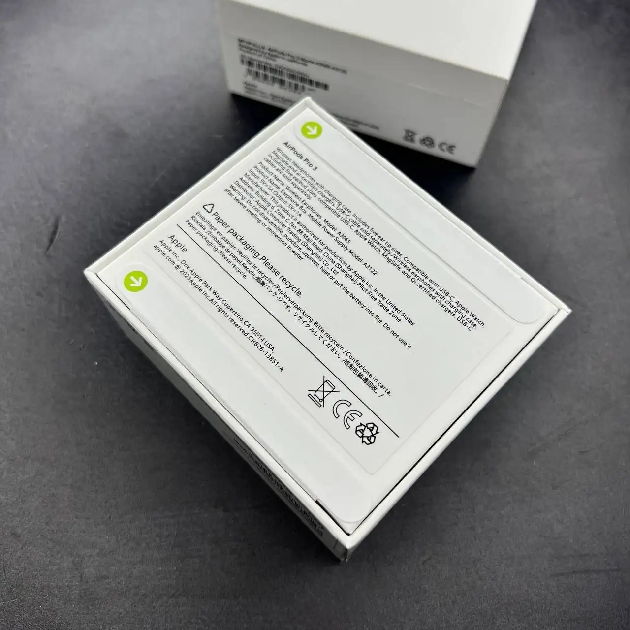 Наушники AirPods Pro 3 (реплика) - Наушники (Электроника) в Уфа