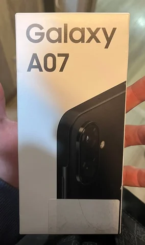 Samsung Galaxy A07 64 ГБ новый - Игровые приставки и аксессуары в Уфа
