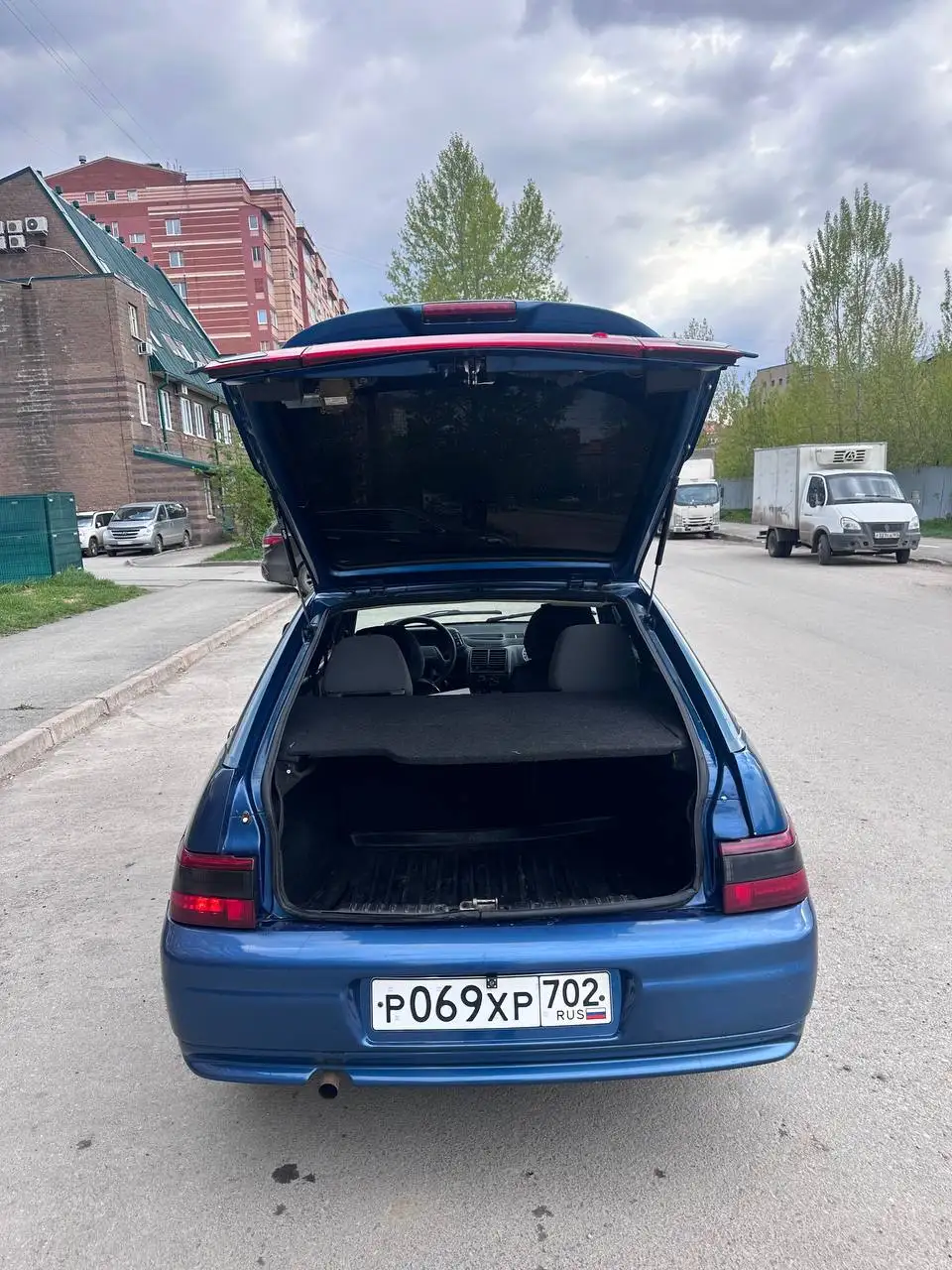 Продам ВАЗ 2112 2005г - Авто в Уфа