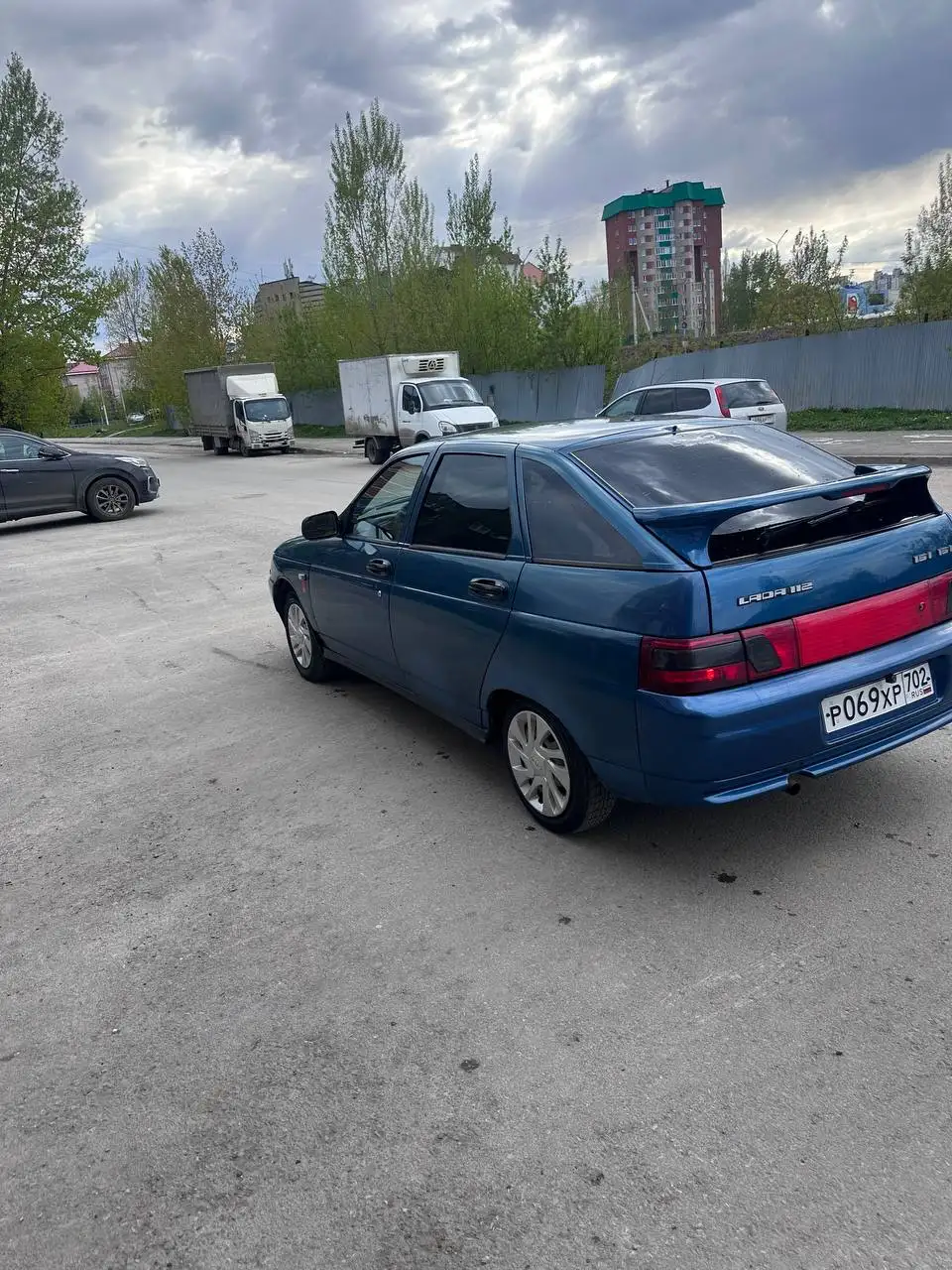 Продам ВАЗ 2112 2005г - Авто в Уфа