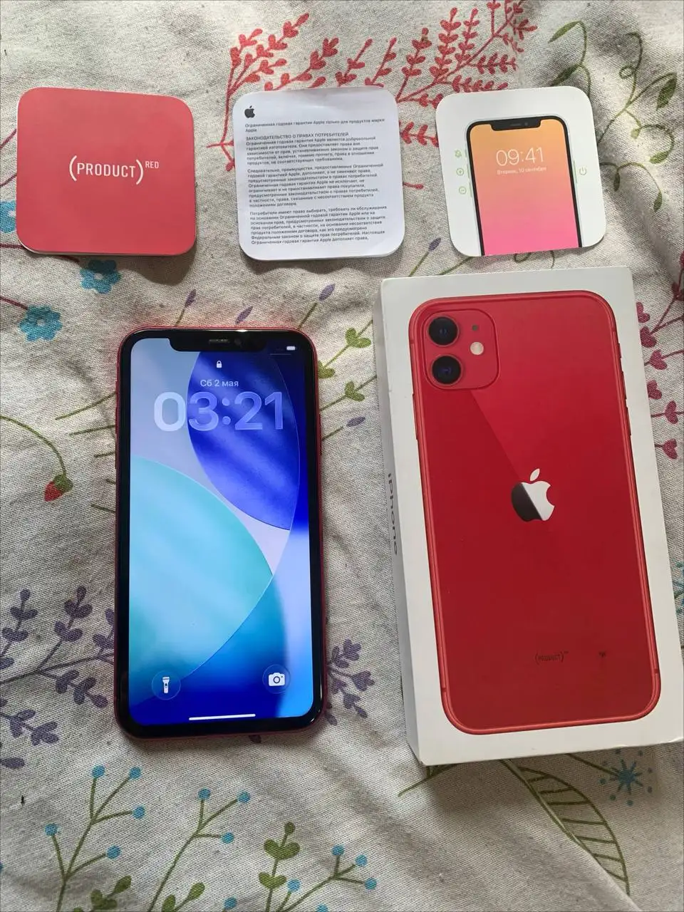 Iphone 11 128GB с дефектами - Смартфоны и гаджеты (Электроника) в Уфа