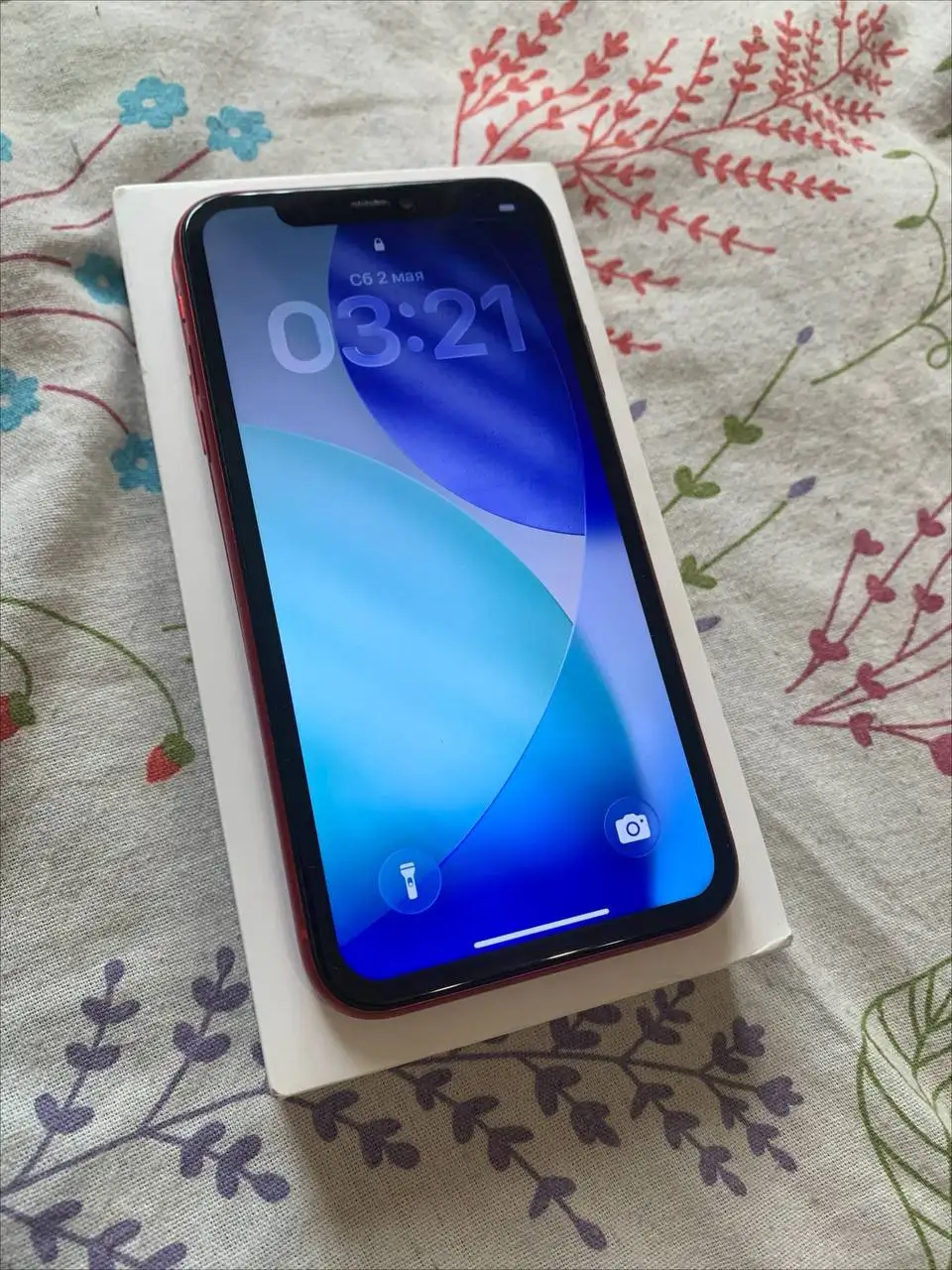 Iphone 11 128GB с дефектами - Смартфоны и гаджеты (Электроника) в Уфа