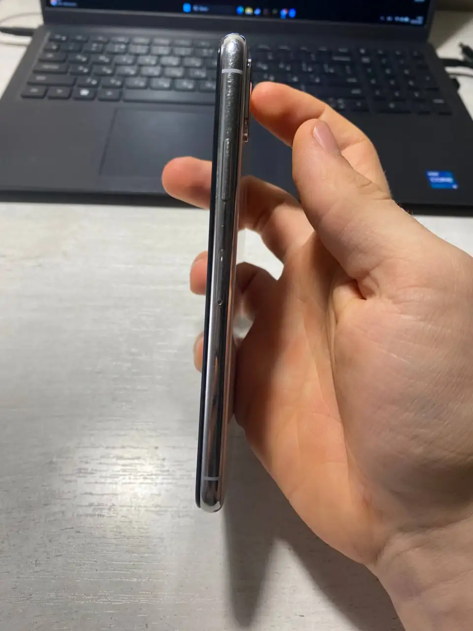 iPhone 10 256 ГБ с Face ID ошибкой - Смартфоны (Электроника) в Уфа