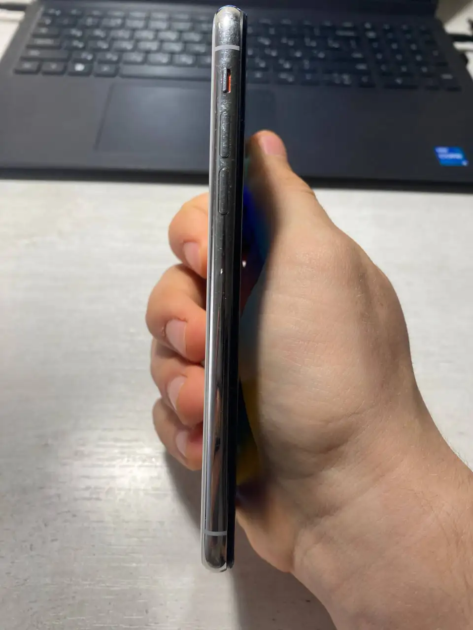 iPhone 10 256 ГБ с Face ID ошибкой - Смартфоны (Электроника) в Уфа
