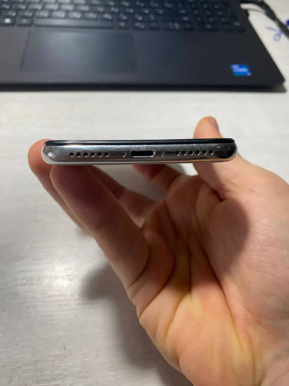 iPhone 10 256 ГБ с Face ID ошибкой - Смартфоны (Электроника) в Уфа