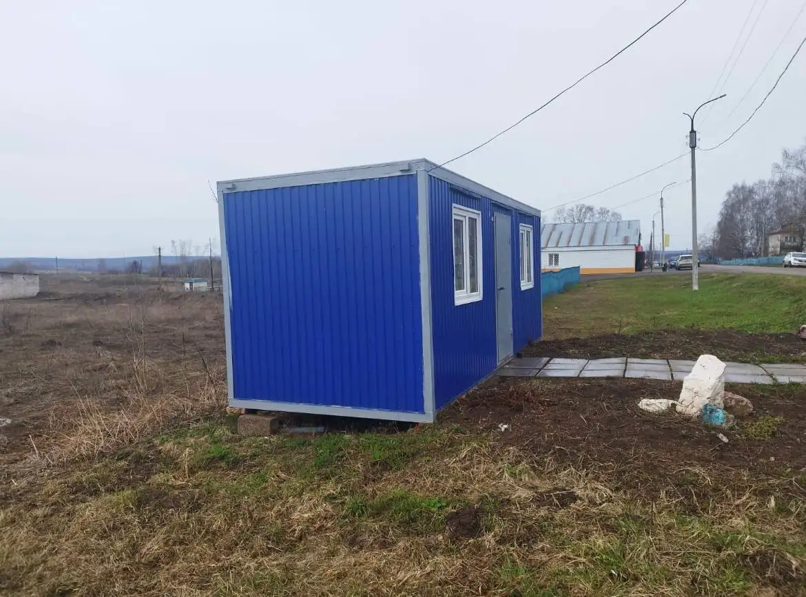 Продам вагон бытовка 6х2,5 - Бытовки (Для дома и дачи) в Уфа