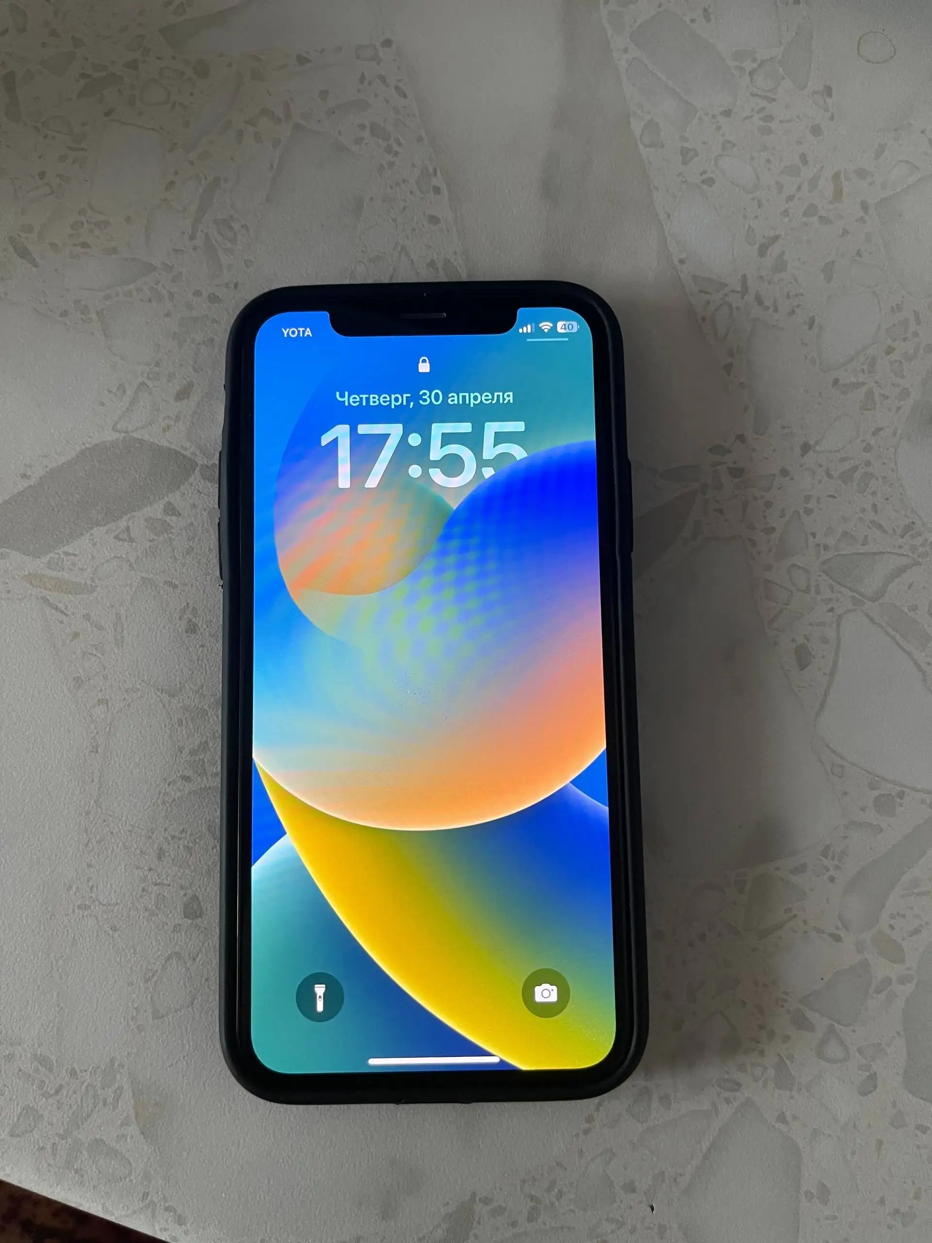 Продам iPhone X 64GB - Смартфоны (Электроника) в Уфа