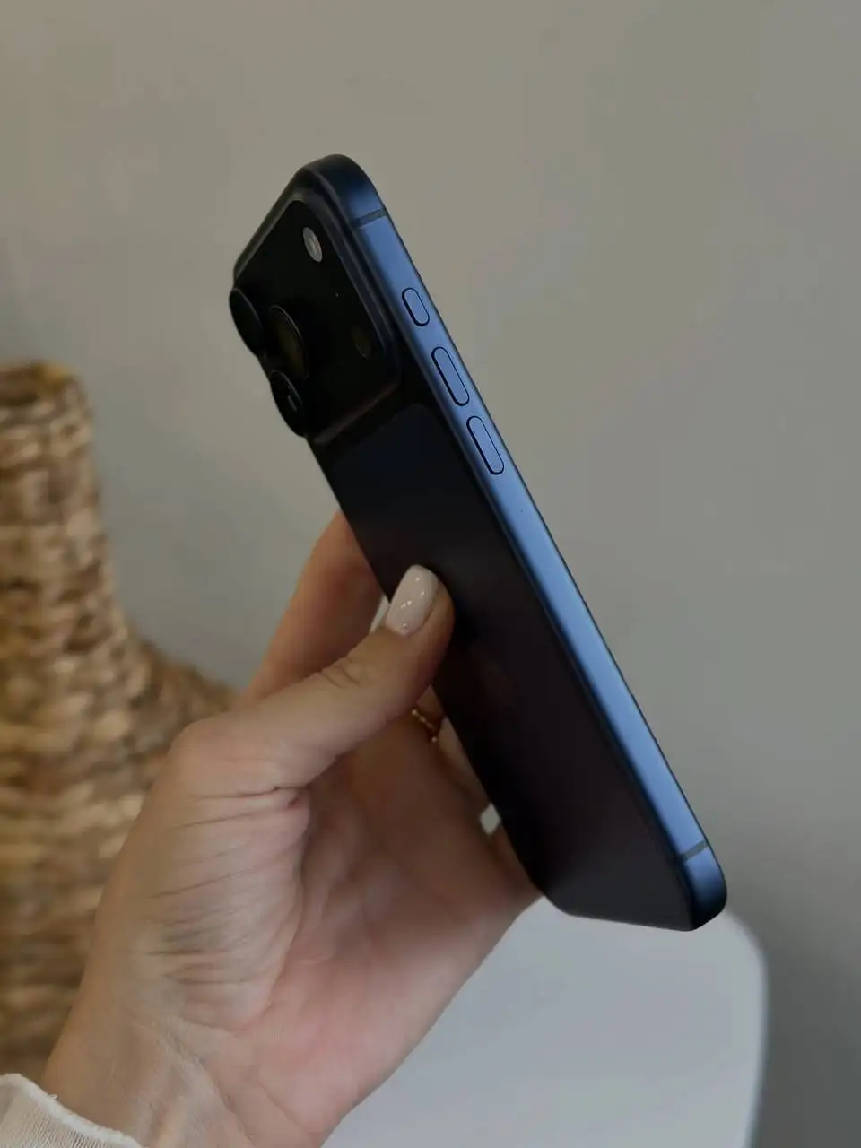 iPhone 17 Pro Max Deep Blue 1Tb - Смартфоны и гаджеты (Электроника) в Уфа