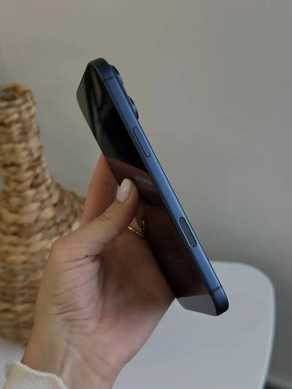iPhone 17 Pro Max Deep Blue 1Tb - Смартфоны и гаджеты (Электроника) в Уфа