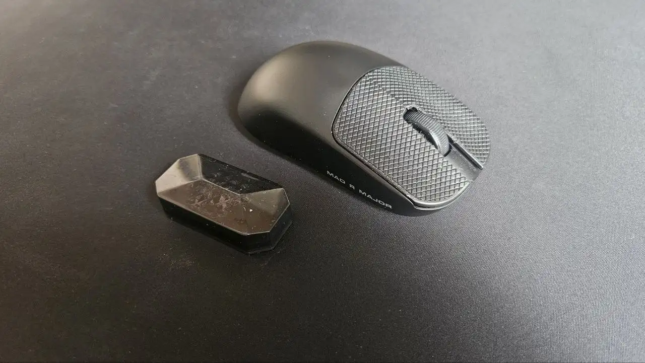 Продам игровую мышь Mad R Major и клавиатуру Attack Shark X68 HE - Периферия (Электроника) в Уфа
