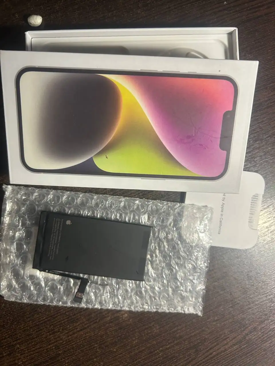 Продам iPhone 14 (неисправен) - Телефоны (Электроника) в Уфа