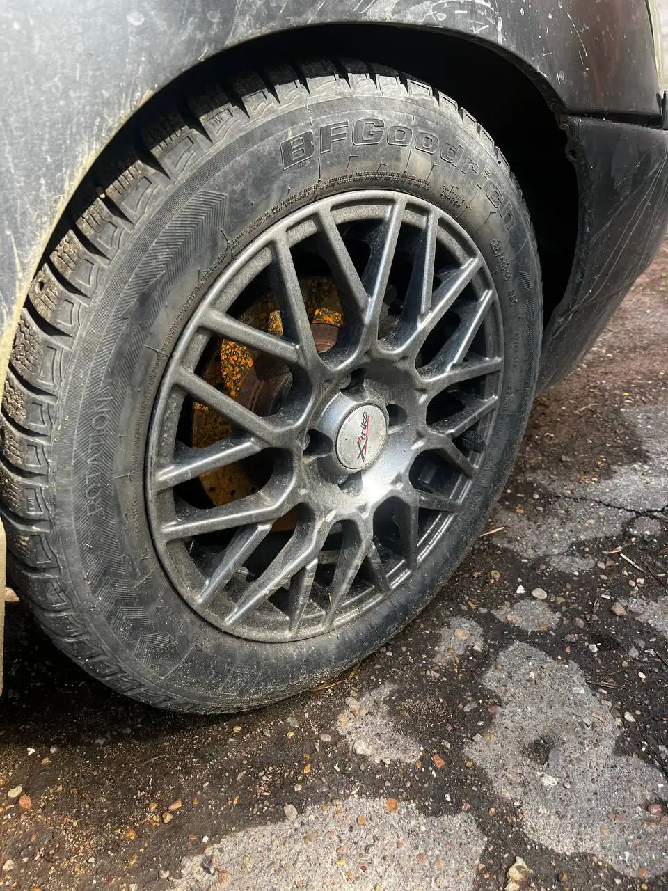 Продам авто целиком или по запчастям - Авто в Уфа