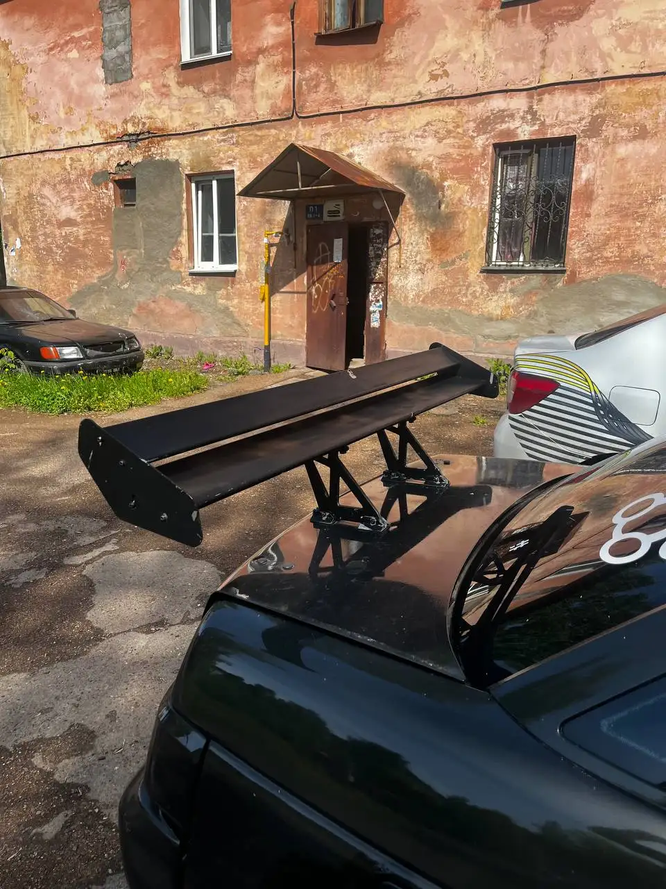 Продам авто целиком или по запчастям - Авто в Уфа