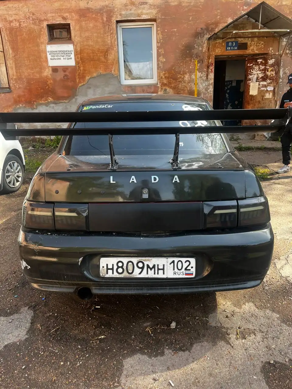 Продам авто целиком или по запчастям - Авто в Уфа