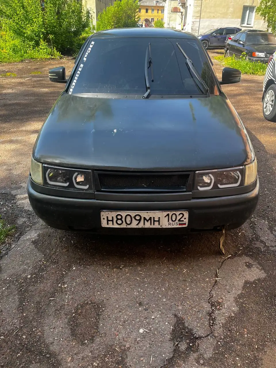 Продам авто целиком или по запчастям - Авто в Уфа