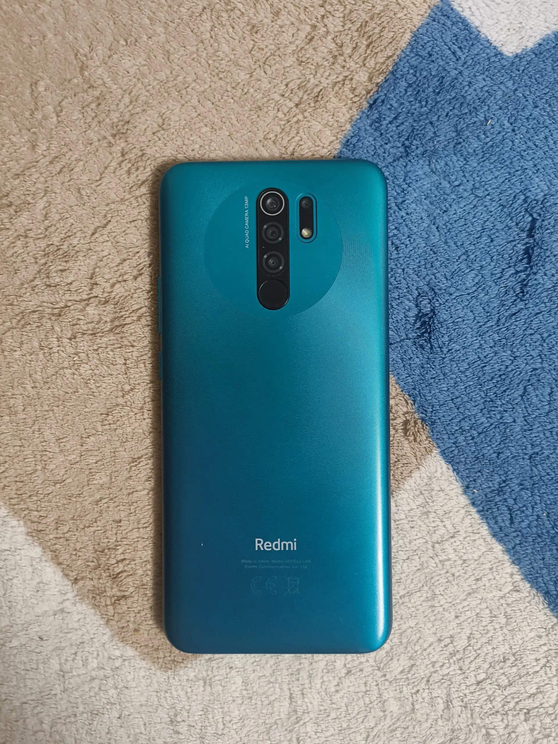 Redmi 9 4/64, хорошее состояние - Смартфоны и гаджеты (Электроника) в Уфа