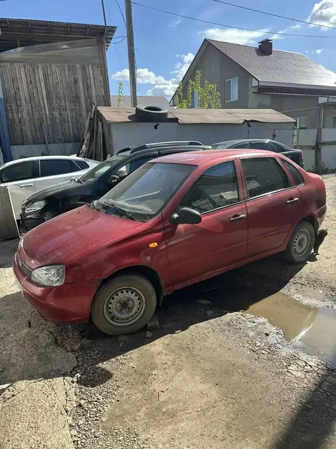 Lada Kalina 2007 - частное объявление в Уфа