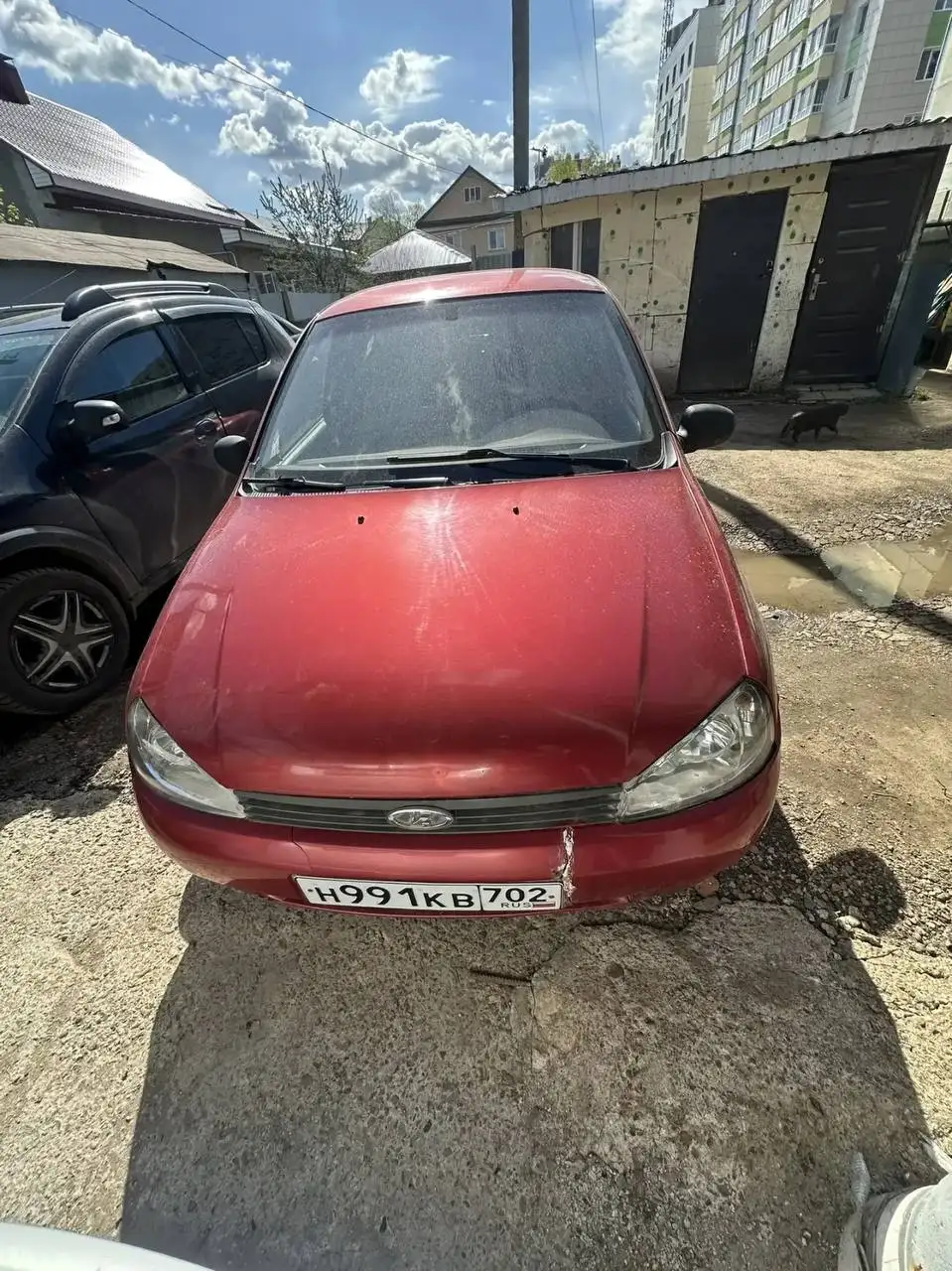 Lada Kalina 2007 - Авто в Уфа