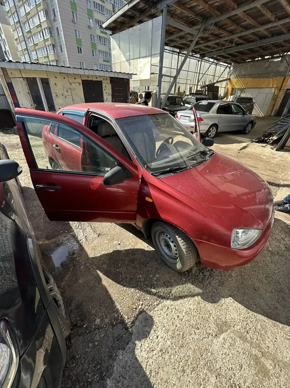 Lada Kalina 2007 - Авто в Уфа