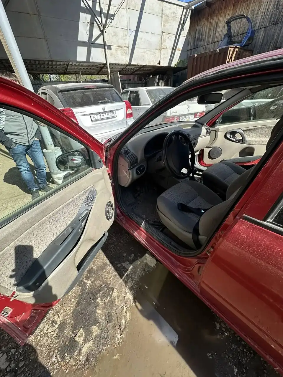 Lada Kalina 2007 - Авто в Уфа