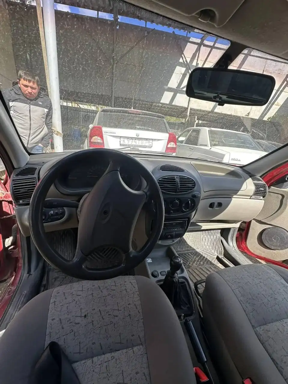 Lada Kalina 2007 - Авто в Уфа