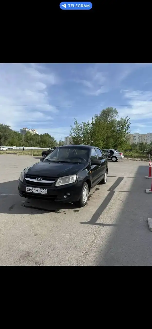 Lada Granta 2013 года - Легковые автомобили (Авто) в Уфа