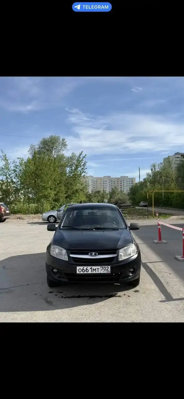Lada Granta 2013 года - Легковые автомобили (Авто) в Уфа