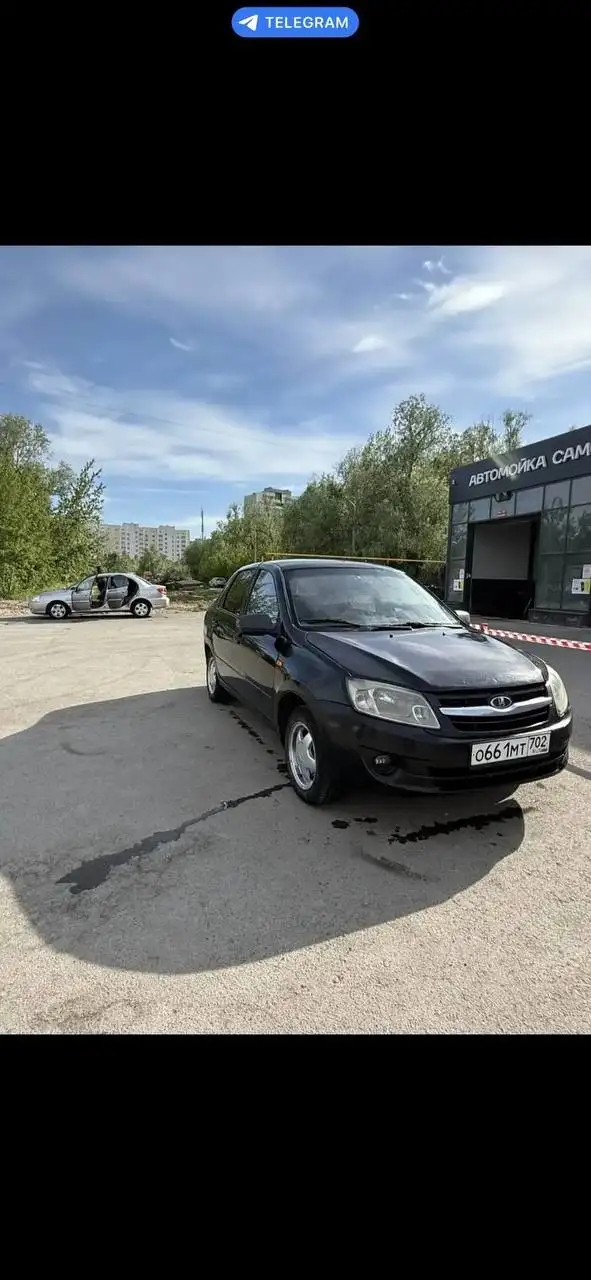 Lada Granta 2013 года - Легковые автомобили (Авто) в Уфа