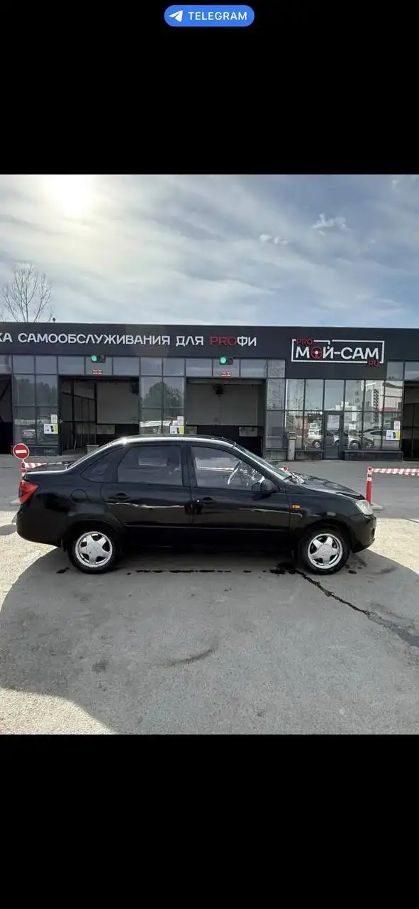 Lada Granta 2013 года - Легковые автомобили (Авто) в Уфа