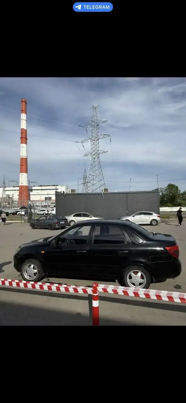 Lada Granta 2013 года - Легковые автомобили (Авто) в Уфа