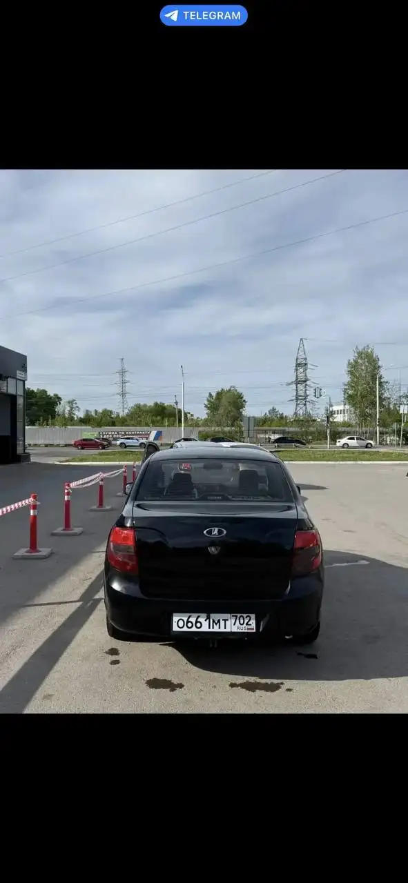 Lada Granta 2013 года - Легковые автомобили (Авто) в Уфа