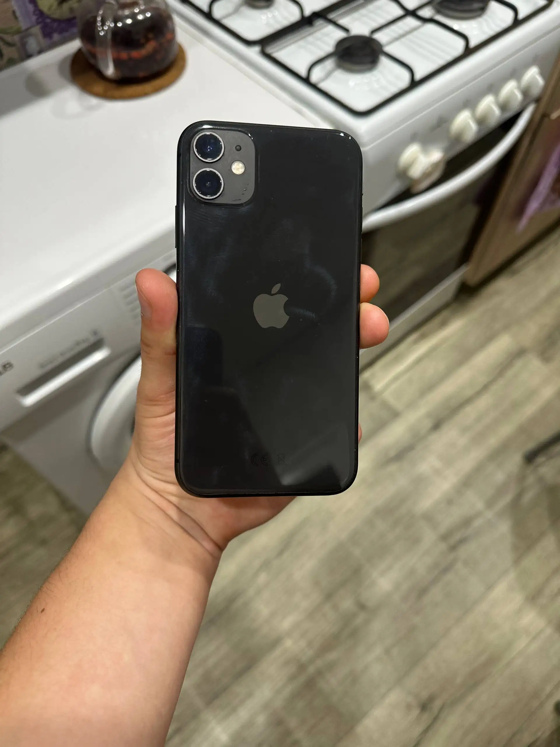 iPhone 11 128GB 70% battery - Смартфоны (Электроника) в Уфа