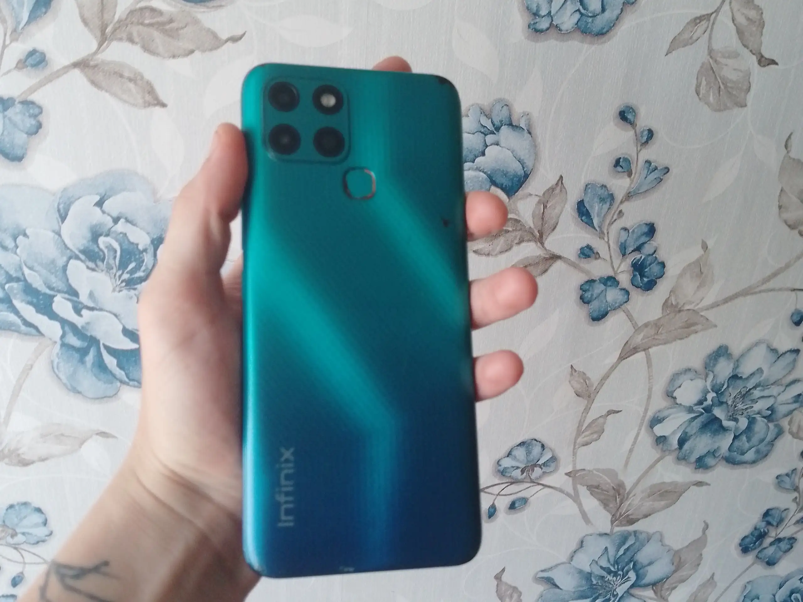 Infinix Smart 6 32GB - Смартфоны и гаджеты (Электроника) в Уфа